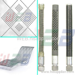 round opening perforated metal