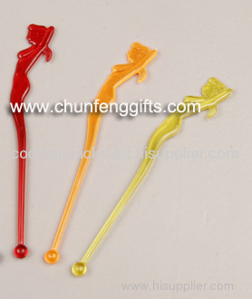 China mermaid stirrers