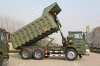 Dump truck/mining tipper(6x4 60ton)