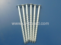 Twist Nail/Spiral Nail or Annular Nail