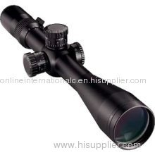 Nikon Monarch X Mildot - Riflescope 4-16 x 50 - Matte black