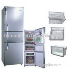 Refrigerator Plastic Mould