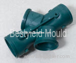 Plastic Pump & Mould (BY-0026)