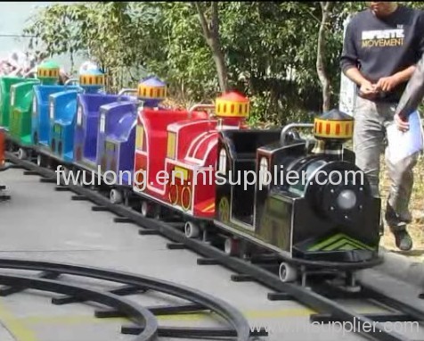 small kids train