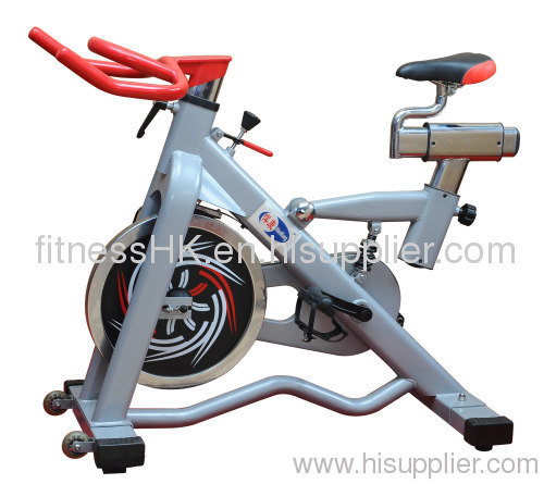 body building,fitness equipment,home gym,Commercial Spinning Bike / HT-970
