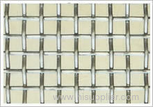 Standard Stainless Steel Square Wire Mesh
