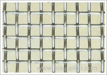 Standard Stainless Steel Square Wire Mesh