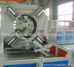 Pipe cutting machinery