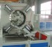 Plastic cutter for pipes