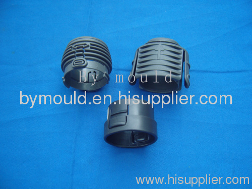 Moulds - PE Pipe Parts (BY-0078)