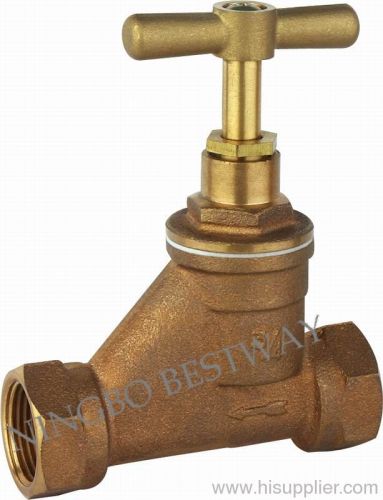 Ningbo bestway valve Bronze Stop Valve