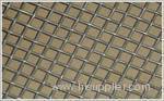 Stainless SteelCrimped Wire Mesh