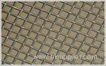 Stainless SteelCrimped Wire Mesh