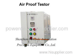 Air Leak Testor