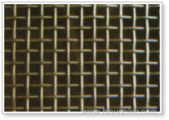 Formal Stainless Steel Square Wire Mesh