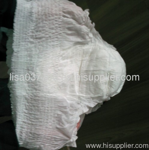 ADULT PULL-UPS DIAPER