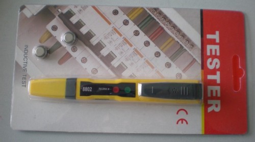 Test Pen, Voltage Tester (8802)