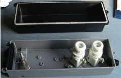 Aluminium Fuse Box