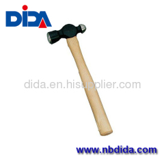 Wood Handle Ball Peen Hammer 48 oz