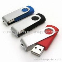 swivel usb flash disk