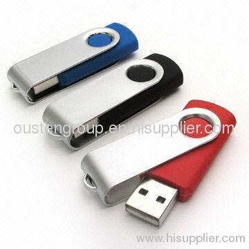 swivel usb flash disk