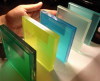 safety eva interlayer glass film for decoration