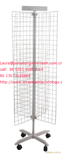 mesh wire display