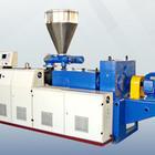 plastic twin screw extruding machine