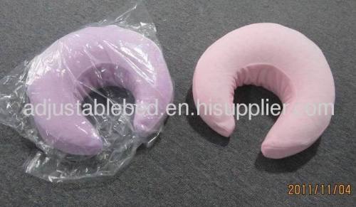 lovely natural latex neck pillow