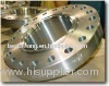 threaded flange