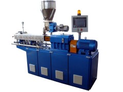 twin-screw extruder