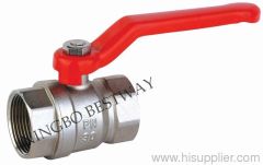 Forged Brass Ball Valves