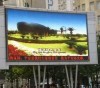 P25 outdoor full color led display