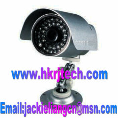 520TVL IR 30m Waterproof CCD Camera