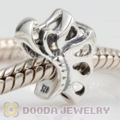 Fashion european silver butterfly charm silver jewelry wholesale