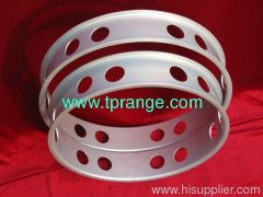 Trailer wheel spare part Spacer band