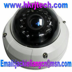 520TVL IR 20M Dome CCD Camera