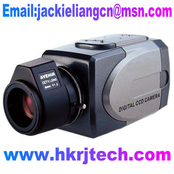 500TVL Bullet CCD Camera