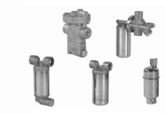 All S.S. Inverted Bucket type steam trap