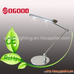 dimmable led reading light with ce