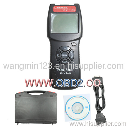 D900 CANSCAN OBD2 Live PCM Data Code Reader Scanner