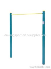 Outdoor fitness equipment high bar