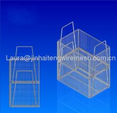 Mesh Wire Baskets