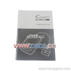 Launch Creader VI OBD2 OBDII EOBD Code Reader