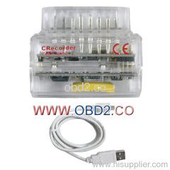 Launch Crecorder OBD2