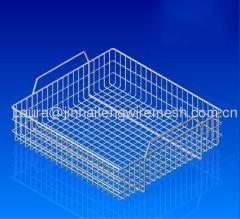 Stainless Wire Baskets