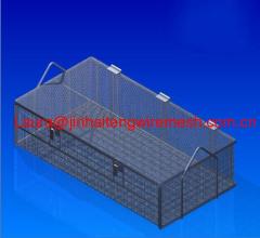 Wire Baskets - Covers