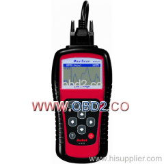 MaxiScan MS509 OBD2 Scanner Code Reader Live Data