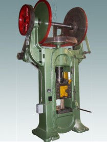 Friction press machine