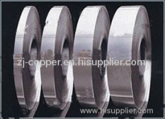 Zinc Strip